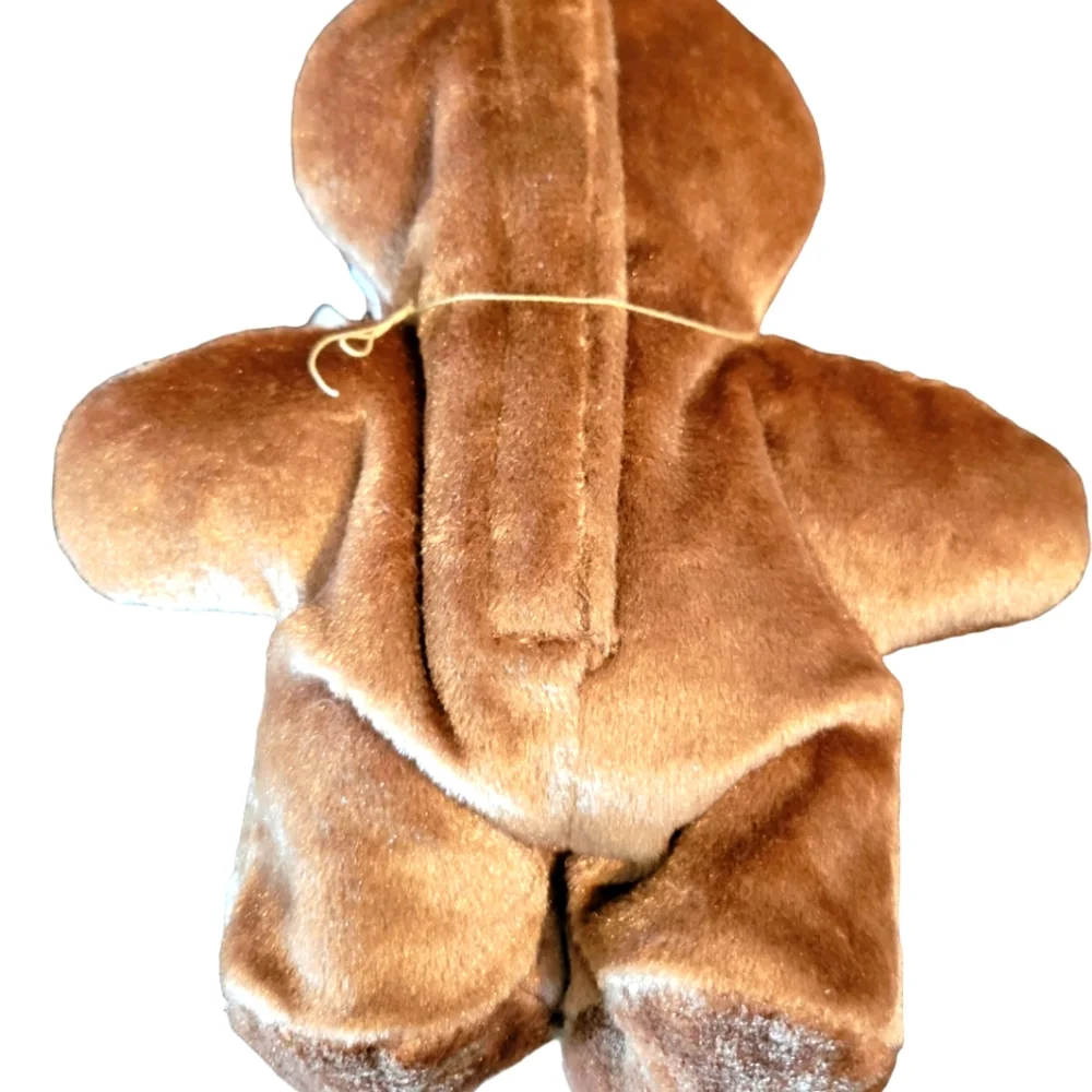 G. B. Gingerpeeker